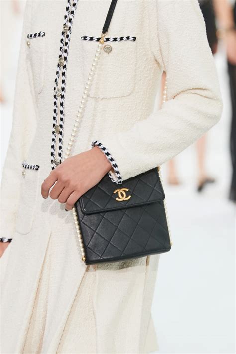 chanel ss21 bags|Chanel spring 2021.